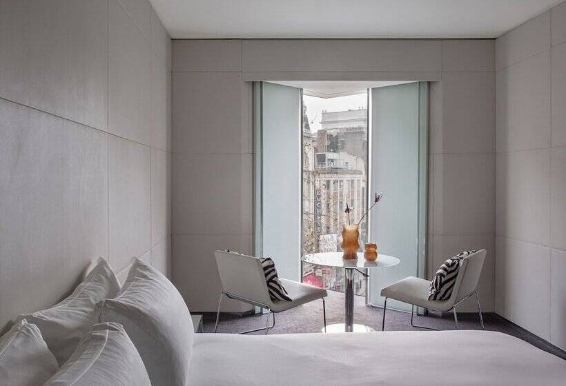 غرفة سوبيريور مطلة على المدينة, Me London By Melia   Covent Garden
