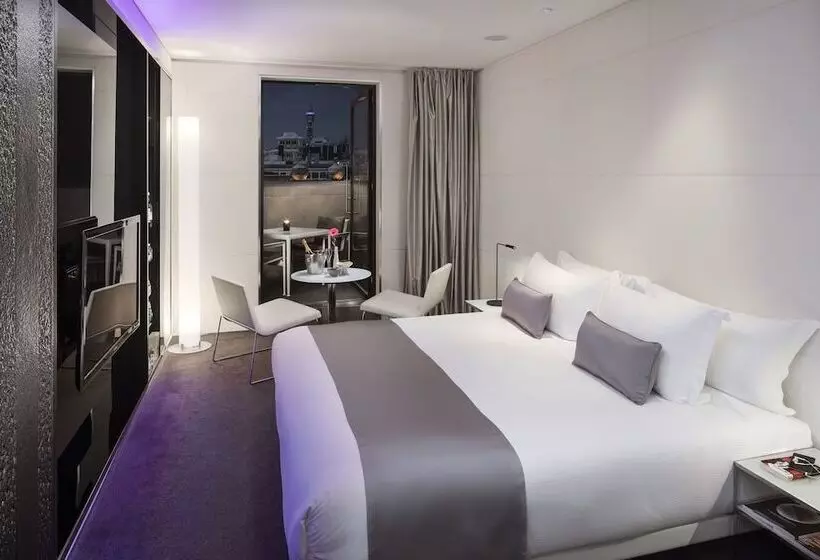シティビューのスーペリアルーム, Me London By Melia   Covent Garden