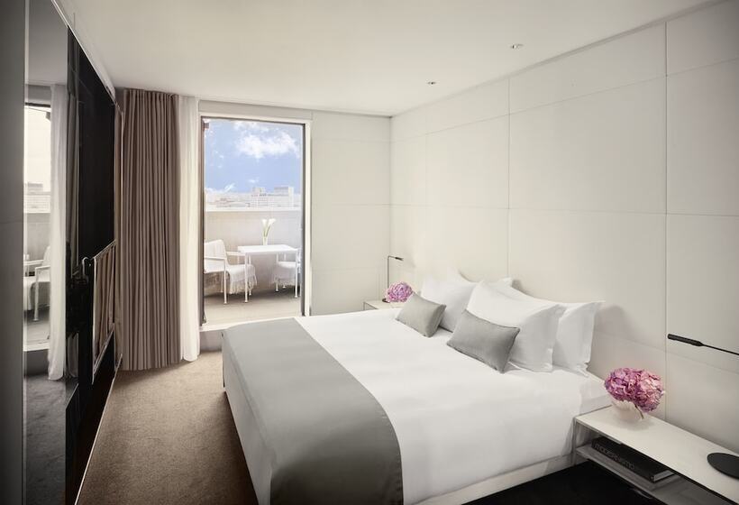 Номер Superior Вид на Реку, Me London By Melia   Covent Garden