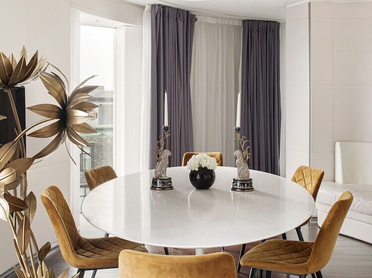 شقة دور أخير غرفتين نوم, Me London By Melia   Covent Garden