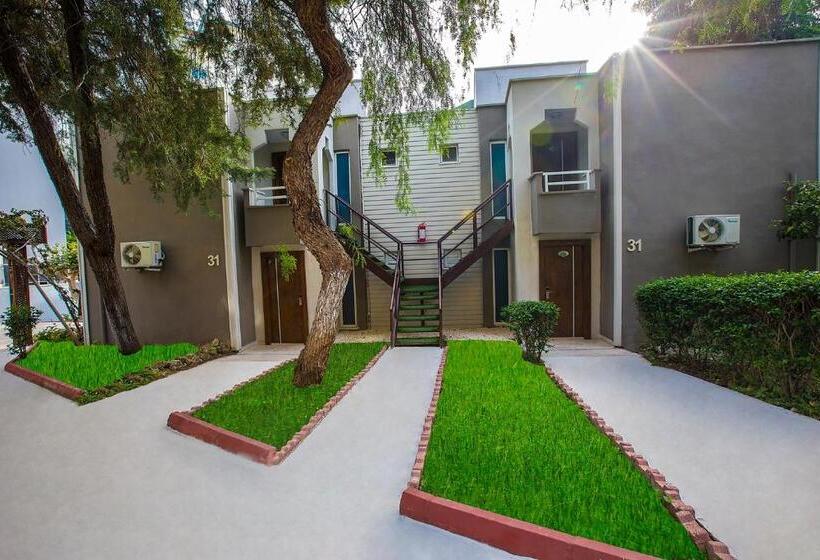 بنجلو عائلى, Meri̇di̇a Beach