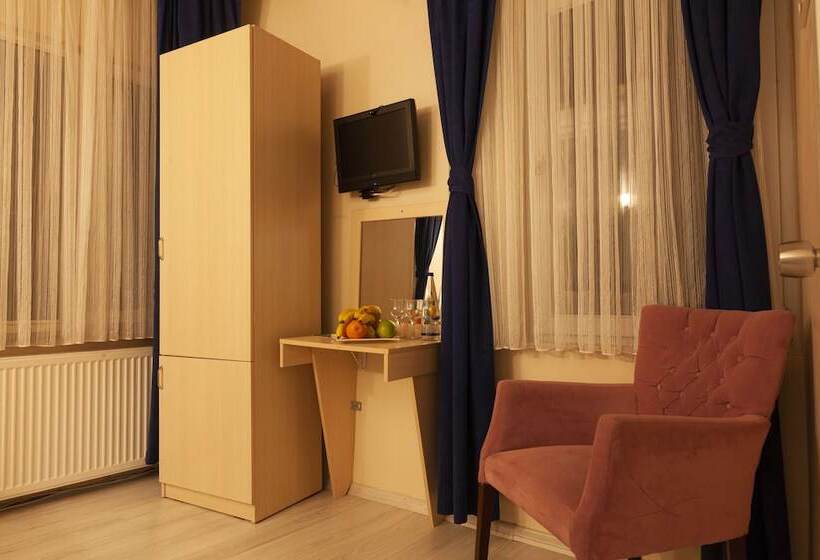 Habitación Deluxe Vista Mar, My Home Sultanahmet