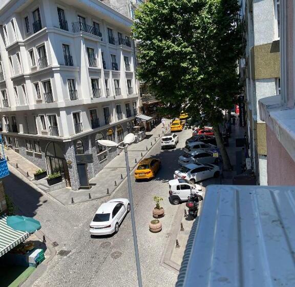 Habitación Triple Estándar, My Home Sultanahmet