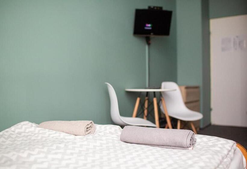 标准间, Moon Hostel Wrocław