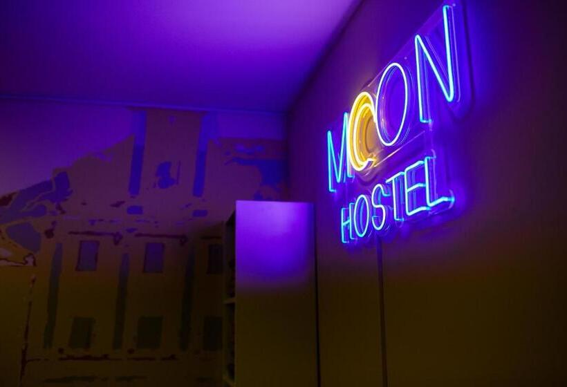 四人标准间, Moon Hostel Wrocław