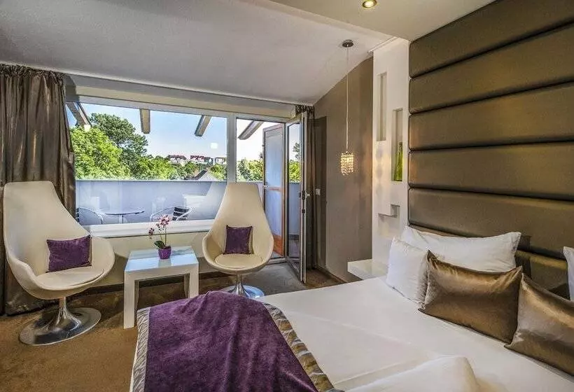 اتاق استاندارد, Residence Hotel Balaton