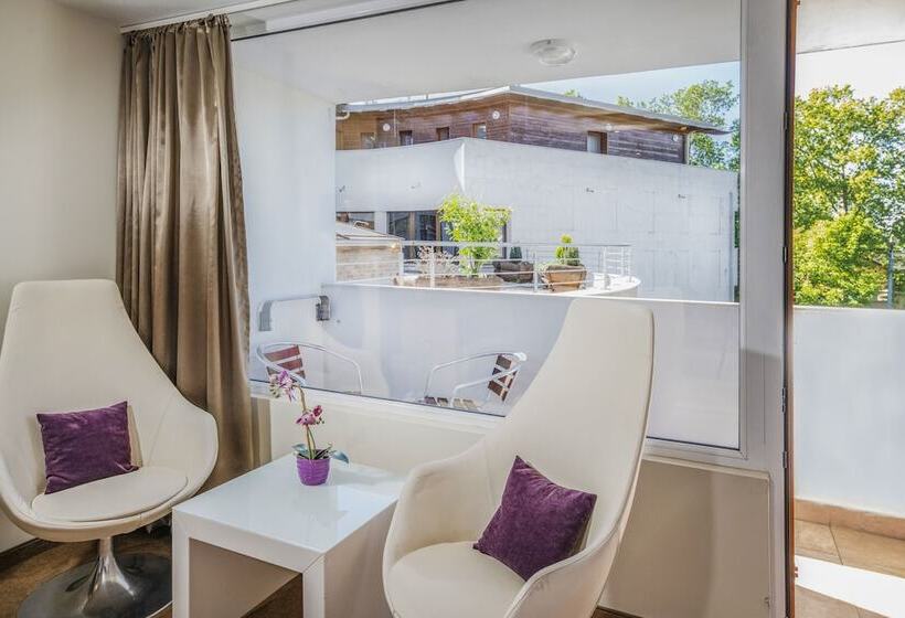 اتاق سوپریور, Residence Hotel Balaton