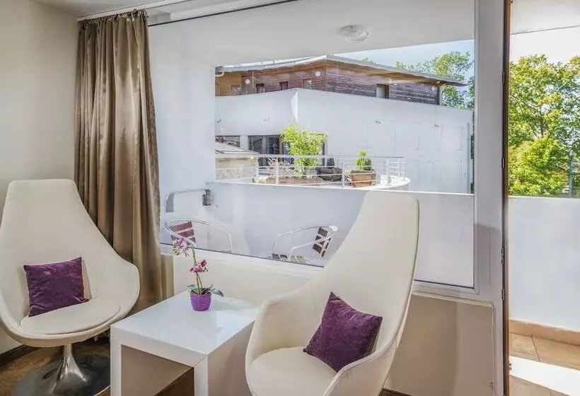 اتاق سوپریور, Residence Hotel Balaton