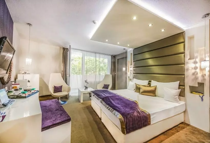 اتاق سوپریور, Residence Hotel Balaton