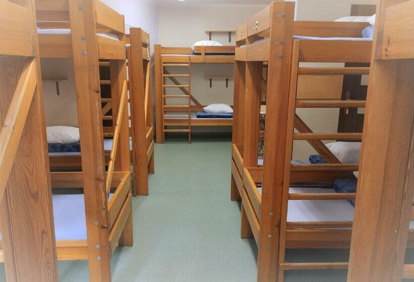 Cama em Quarto Compartilhado, Youth Hostel Podlasie