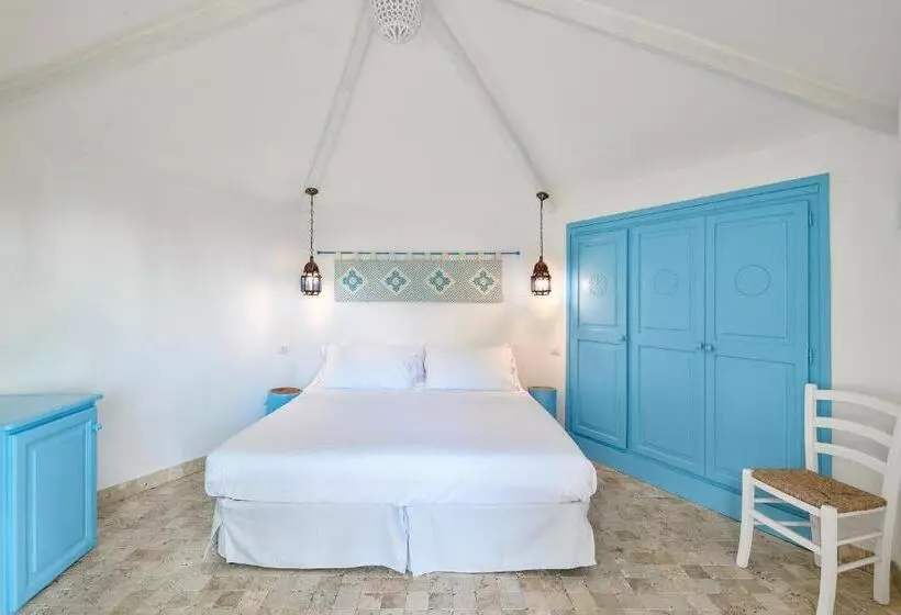 クラシックルーム, Arbatax Park Resort Dune