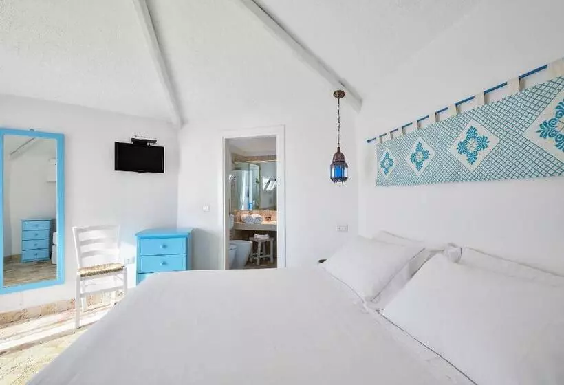 クラシックルーム, Arbatax Park Resort Dune
