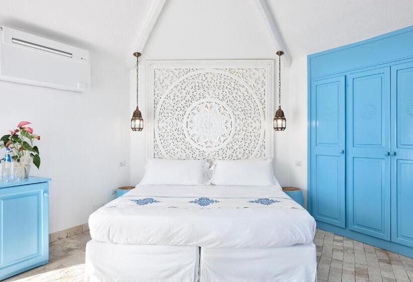 חדר סופריור נוף לים, Arbatax Park Resort  Dune