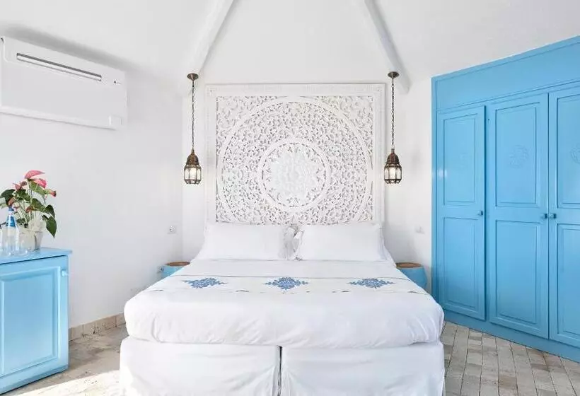 オーシャンビュースーペリアールーム, Arbatax Park Resort Dune