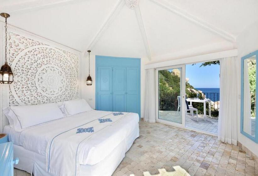 חדר סופריור נוף לים, Arbatax Park Resort  Dune