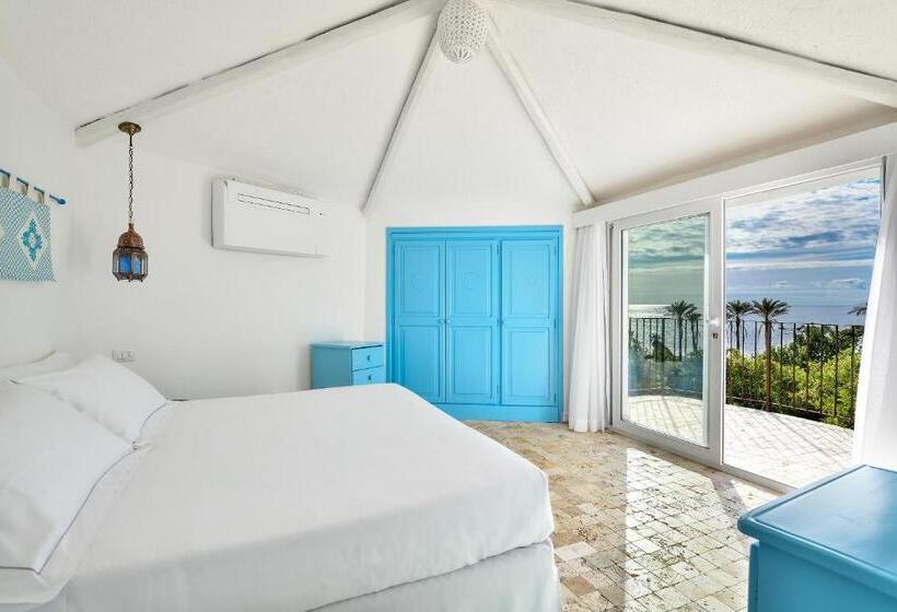 수피리어 룸 바다 전망, Arbatax Park Resort  Dune