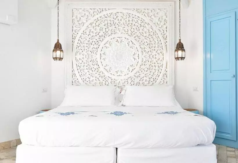 スーペリアールーム, Arbatax Park Resort Dune