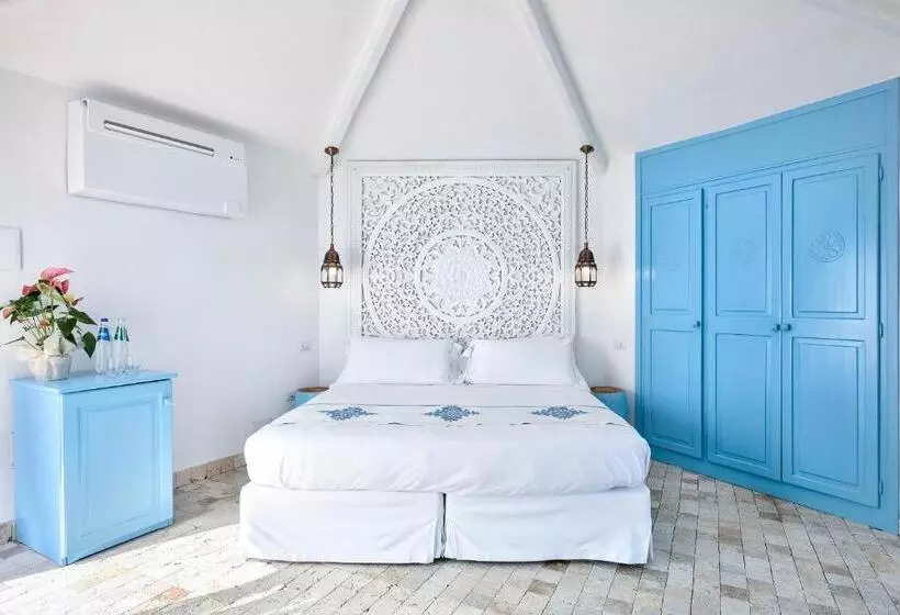 スーペリアールーム, Arbatax Park Resort Dune