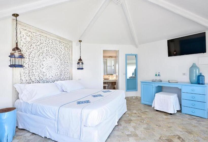 חדר סופריור, Arbatax Park Resort  Dune