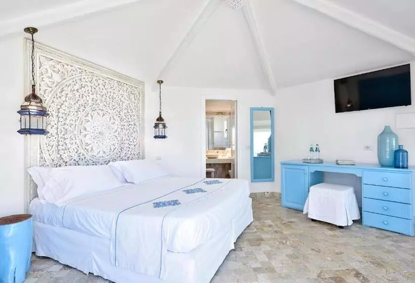 スーペリアールーム, Arbatax Park Resort Dune