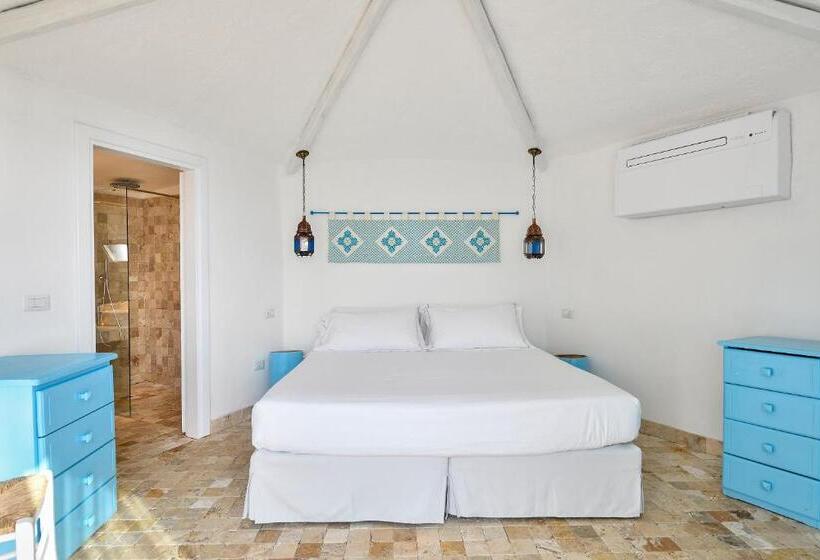 클래식 룸 바다 전망, Arbatax Park Resort  Dune