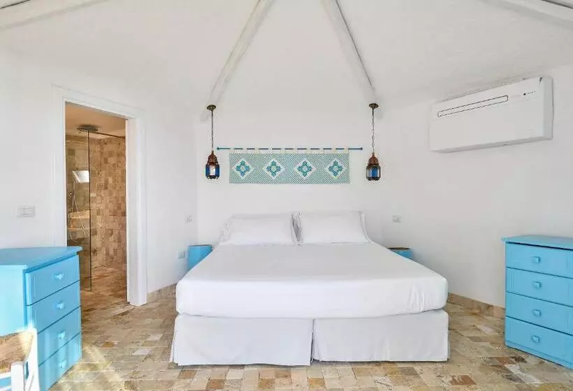 オーシャンビュークラシックルーム, Arbatax Park Resort Dune