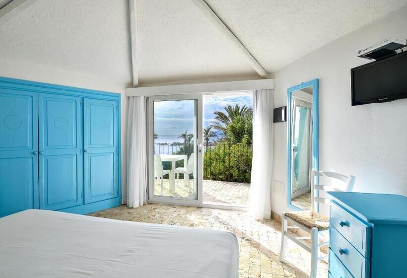 Классический Номер Вид на Море, Arbatax Park Resort  Dune