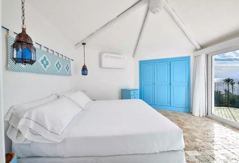 オーシャンビュークラシックルーム, Arbatax Park Resort Dune