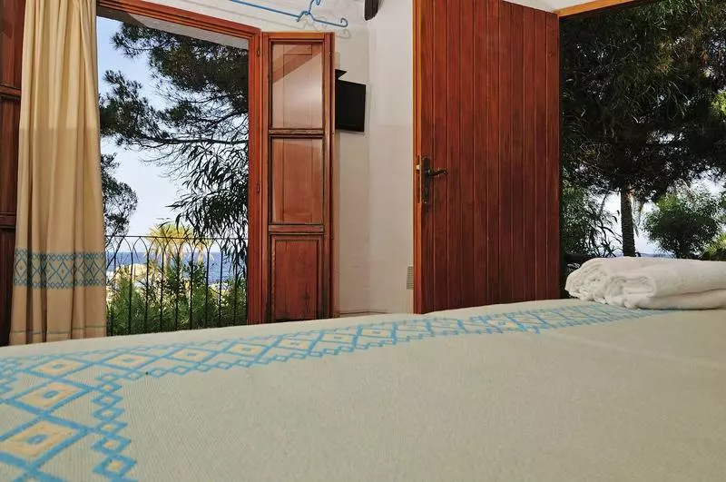 スーペリアールーム, Arbatax Park Resort Dune