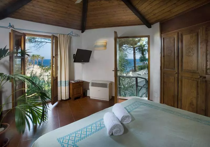 スーペリアールーム, Arbatax Park Resort Dune