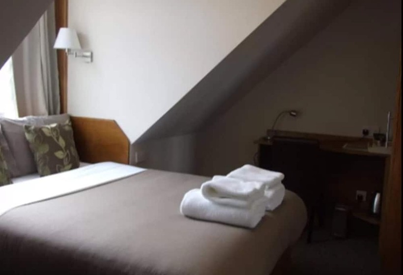 스탠다드 룸, Cambridge House