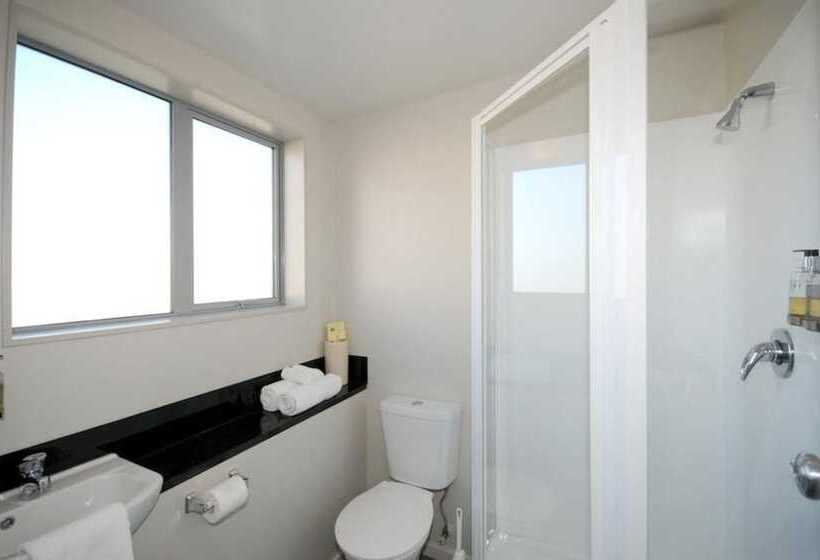 高级工作室, City Central Motel Apartments