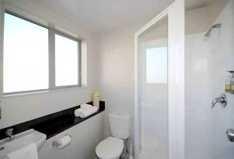 スーペリアスタジオ, City Central Motel Apartments