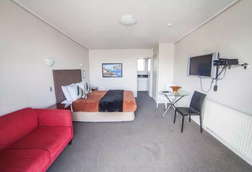 スーペリアスタジオ, City Central Motel Apartments