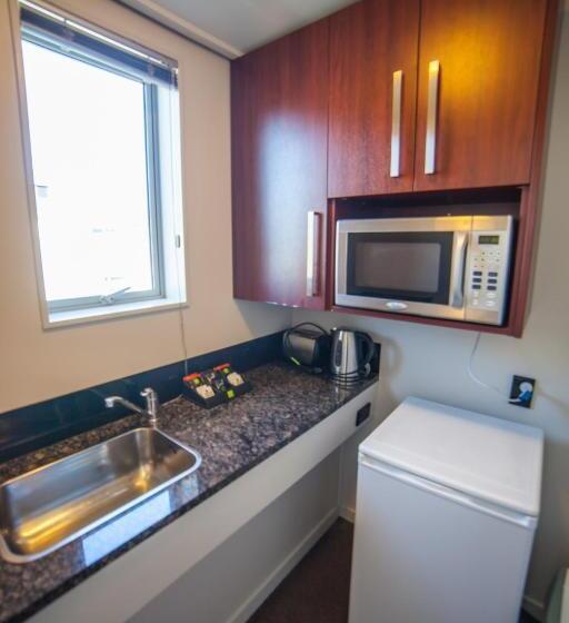 高级工作室, City Central Motel Apartments