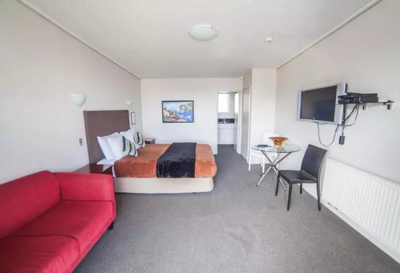 スーペリアスタジオ, City Central Motel Apartments