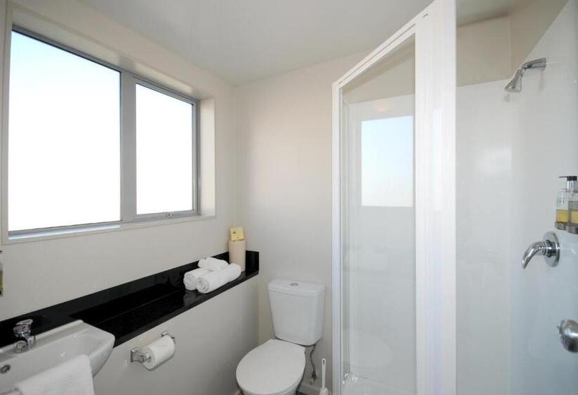 标准工作室, City Central Motel Apartments