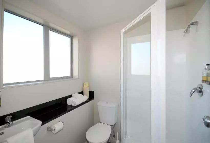 家族用アパートメント, City Central Motel Apartments