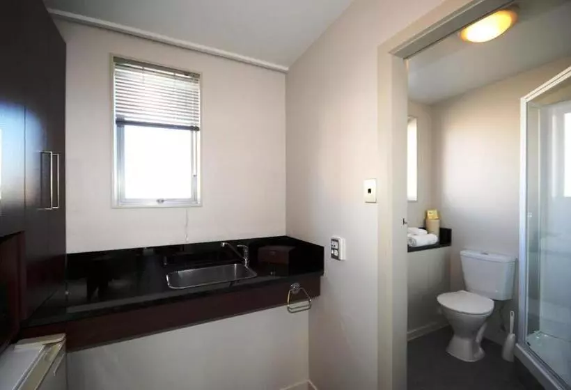家族用アパートメント, City Central Motel Apartments