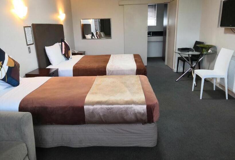 패밀리 아파트, City Central Motel Apartments