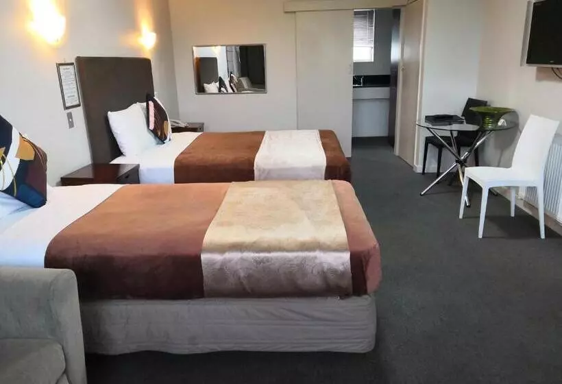 家族用アパートメント, City Central Motel Apartments