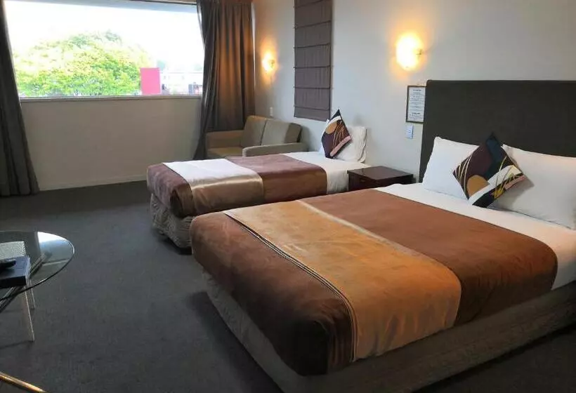 家族用アパートメント, City Central Motel Apartments