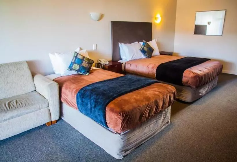 家族用アパートメント, City Central Motel Apartments
