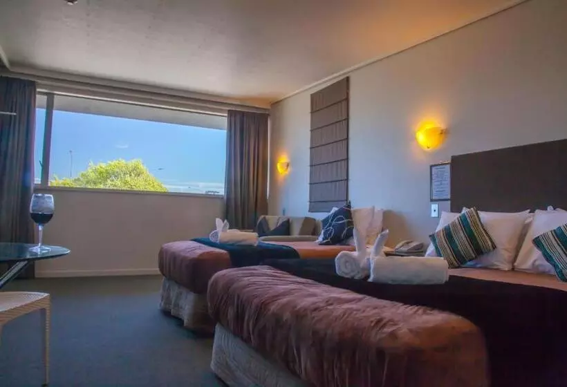 家族用アパートメント, City Central Motel Apartments