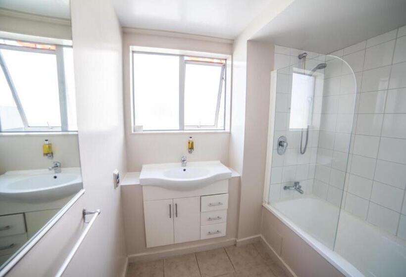 带2个卧室的公寓, City Central Motel Apartments