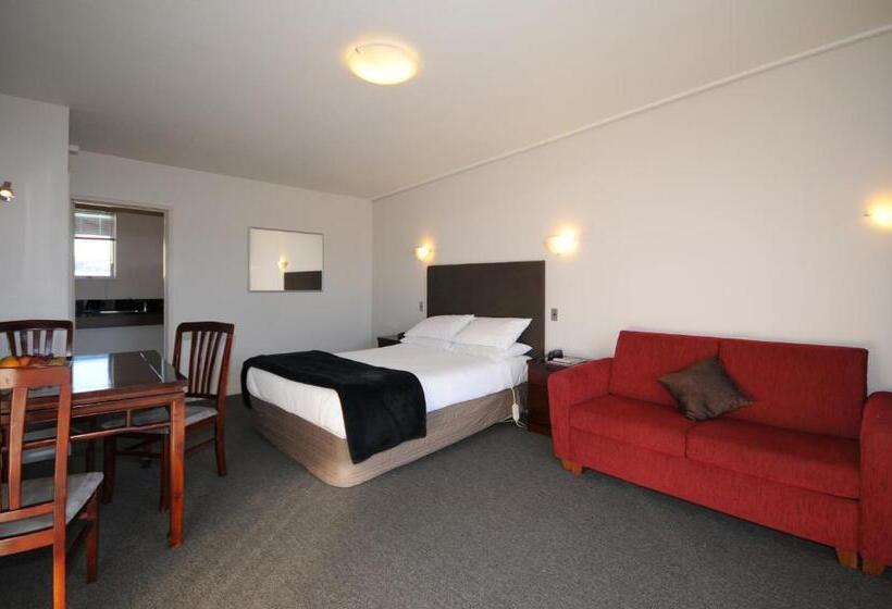 标准工作室, City Central Motel Apartments