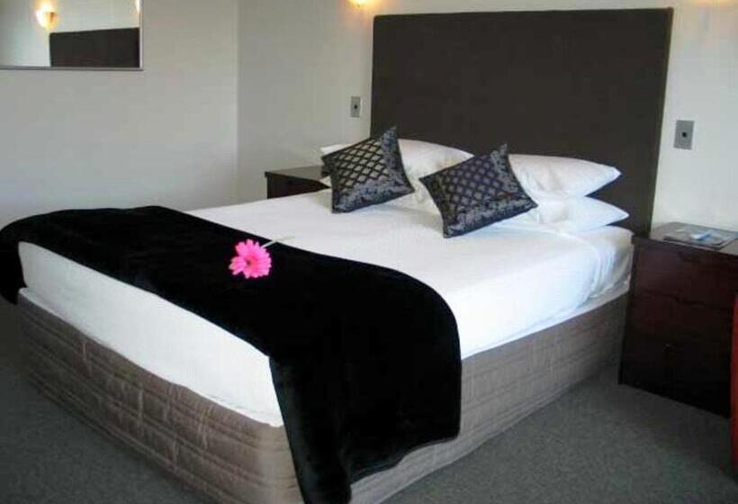 标准工作室, City Central Motel Apartments