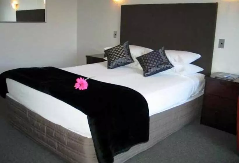 スタンダードスタジオ, City Central Motel Apartments