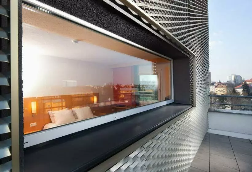 اتاق استاندارد با تخت دوبل, Comfort Hotel Olomouc Centre