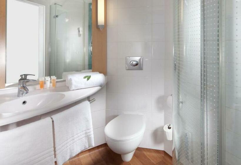 اتاق استاندارد با تخت دوبل, Comfort Hotel Olomouc Centre